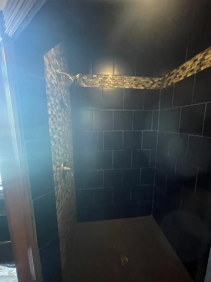 Skaggs Mini Biltmore Restroom by Callaway Homes Remodeling - Photo 4