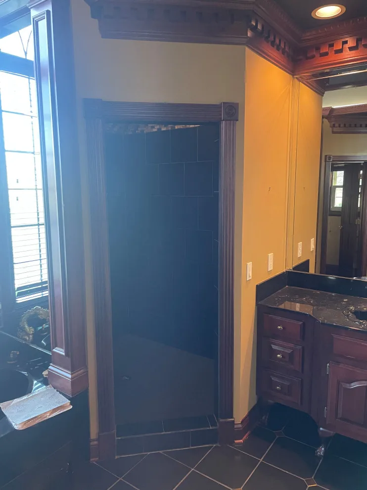Skaggs Mini Biltmore Restroom by Callaway Homes Remodeling - Photo 17