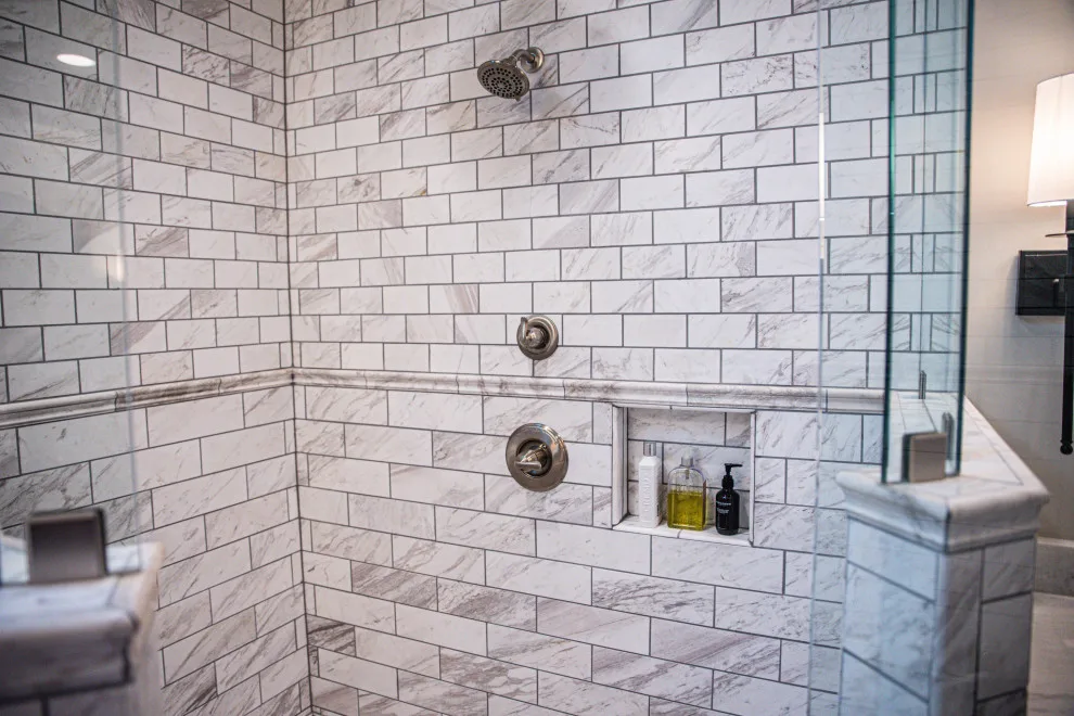 Skaggs Mini Biltmore Restroom by Callaway Homes Remodeling - Photo 16