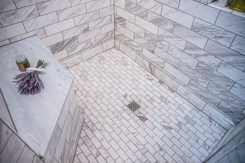 Skaggs Mini Biltmore Restroom by Callaway Homes Remodeling - Photo 19