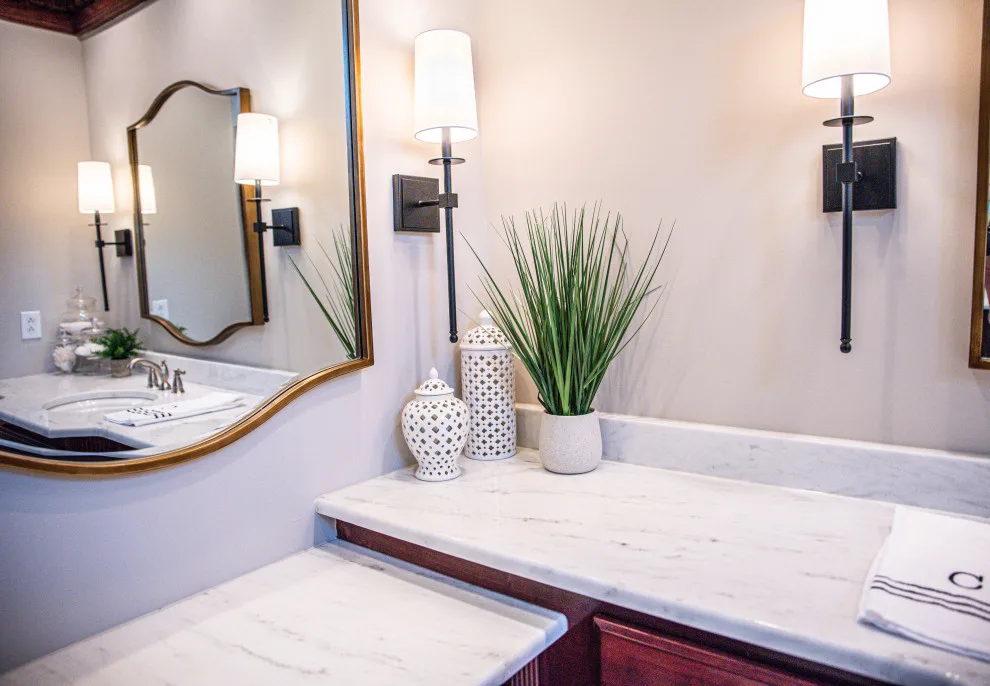 Skaggs Mini Biltmore Restroom by Callaway Homes Remodeling - Photo 12