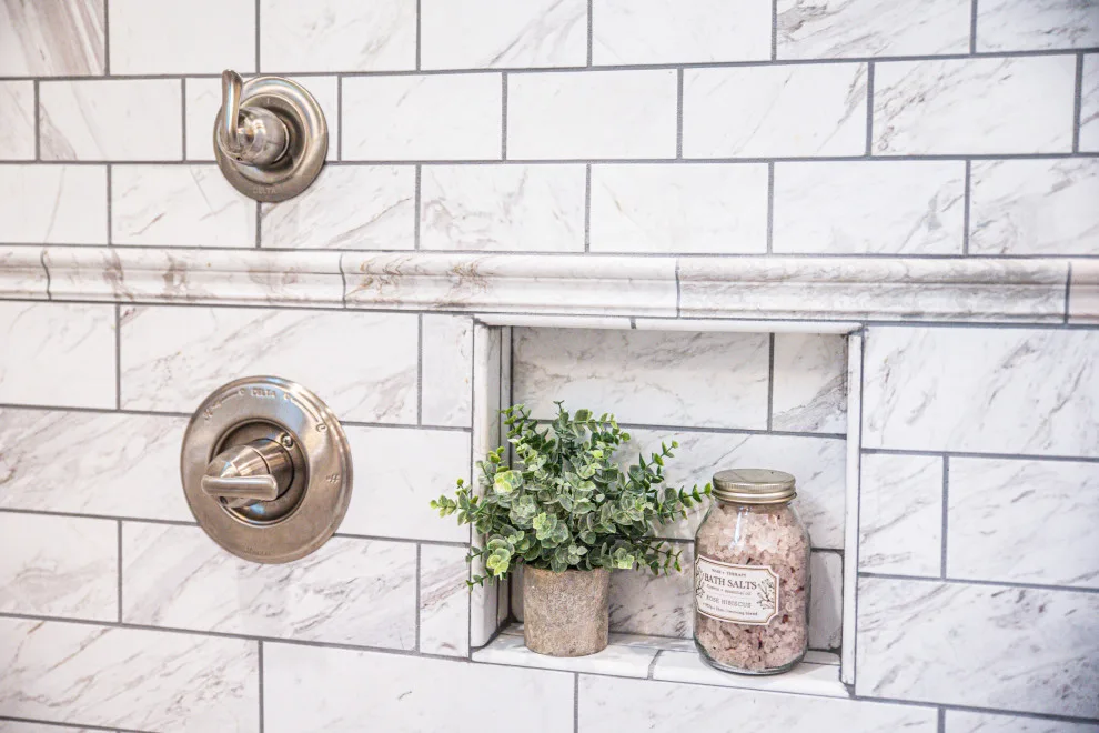 Skaggs Mini Biltmore Restroom by Callaway Homes Remodeling - Photo 10