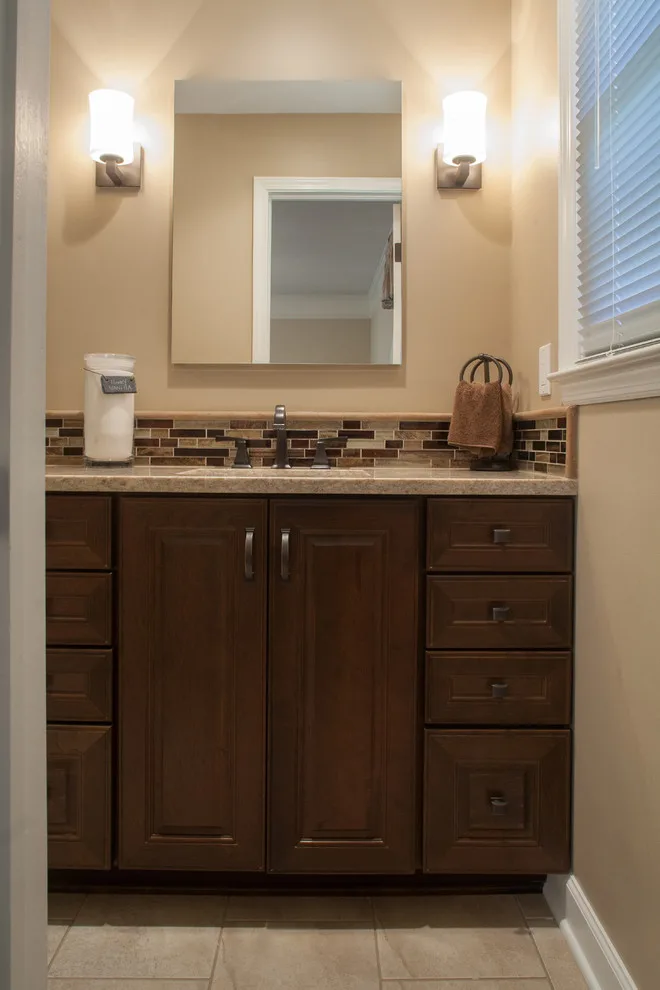 Compact Bathroom by Mission Kitchen & Bath - Photo 5