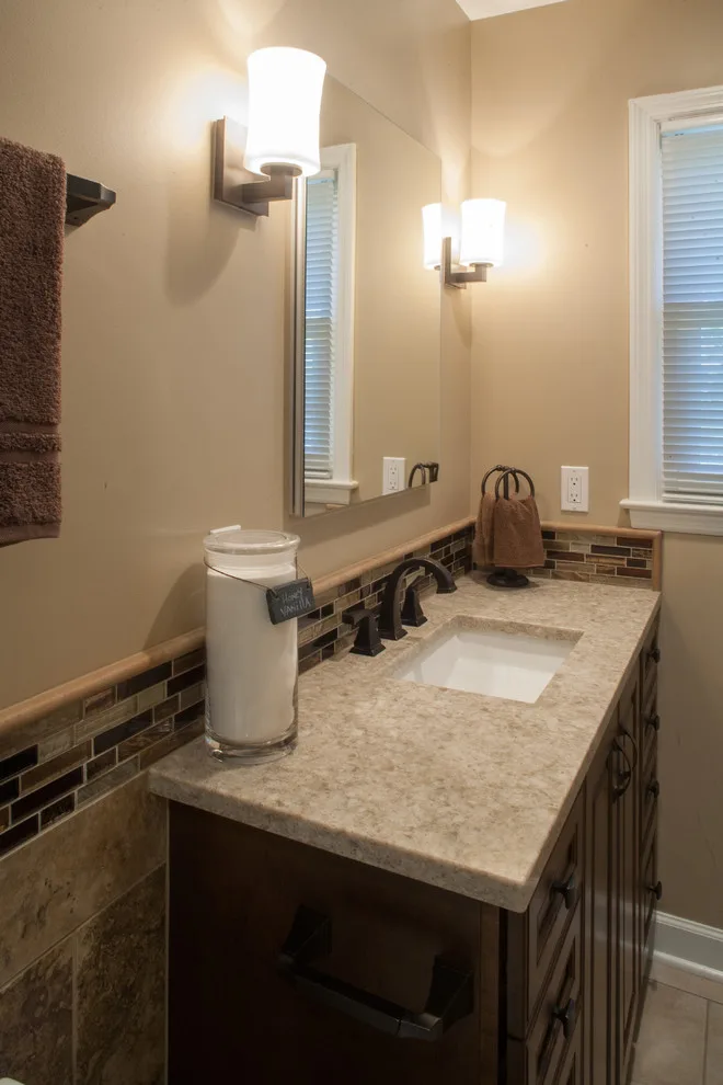 Compact Bathroom by Mission Kitchen & Bath - Photo 4