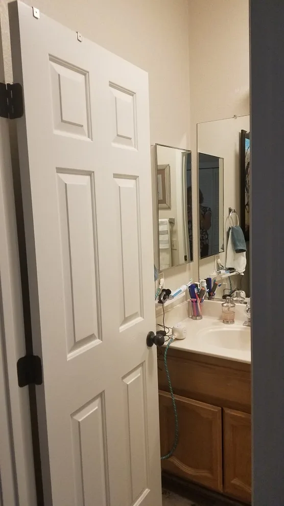 Compact Bathroom Renovation by DLM Designer/Remodeler Kitchen And Bath Plus - Photo 3