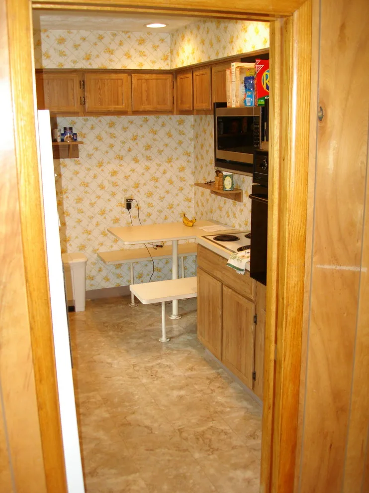 Hidden Kitchen Renovation, Norton, OH by Tim Englert Construction, Inc. - Photo 7