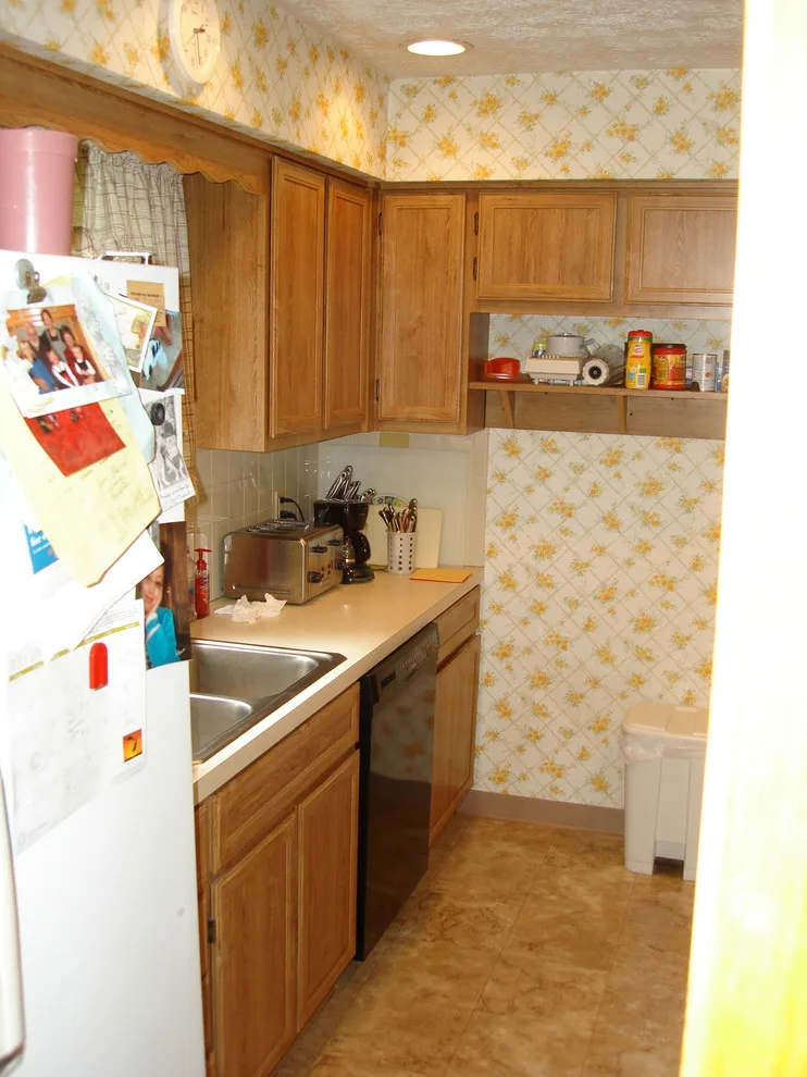 Hidden Kitchen Renovation, Norton, OH by Tim Englert Construction, Inc. - Photo 8