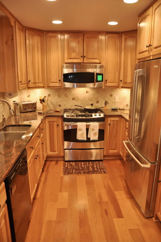 Hidden Kitchen Renovation, Norton, OH by Tim Englert Construction, Inc. - Photo 2