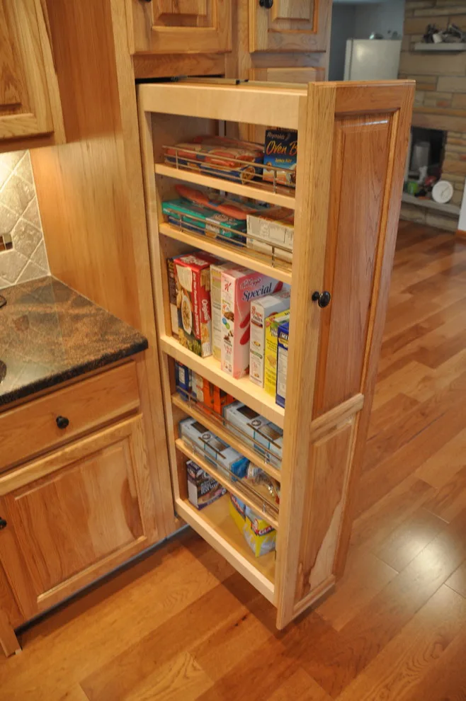 Hidden Kitchen Renovation, Norton, OH by Tim Englert Construction, Inc. - Photo 3