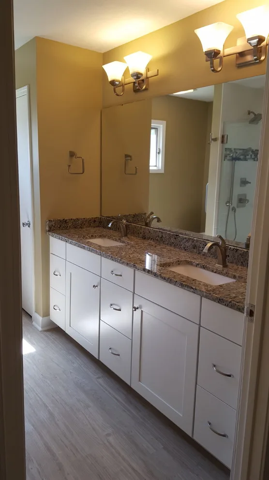 Smith Bathroom Renovation by CC&J Designs. LLC - Photo 4