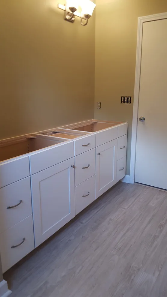 Smith Bathroom Renovation by CC&J Designs. LLC - Photo 24