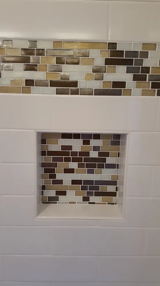 Smith Bathroom Renovation by CC&J Designs. LLC - Photo 6