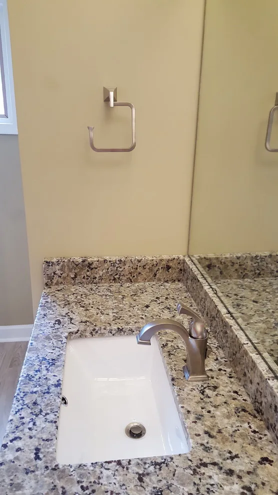Smith Bathroom Renovation by CC&J Designs. LLC - Photo 2