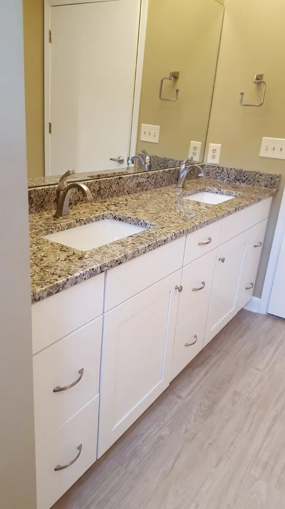 Smith Bathroom Renovation by CC&J Designs. LLC - Photo 22
