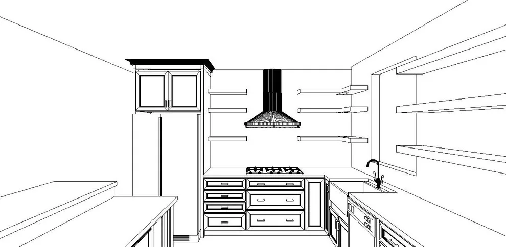 Smith - Framing, Insulation, and Kitchen Renovation by Chris Rodgers - Photo 8