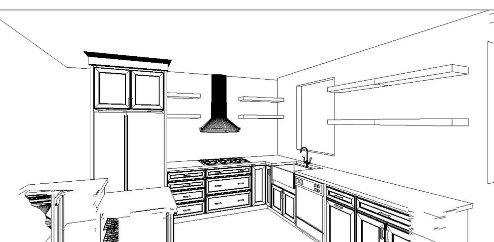 Smith - Framing, Insulation, and Kitchen Renovation by Chris Rodgers - Photo 9