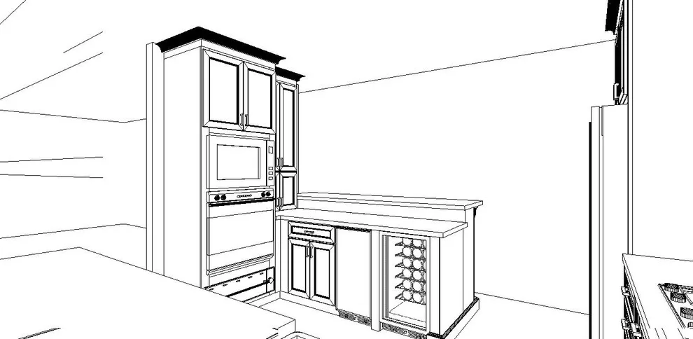 Smith - Framing, Insulation, and Kitchen Renovation by Chris Rodgers - Photo 14