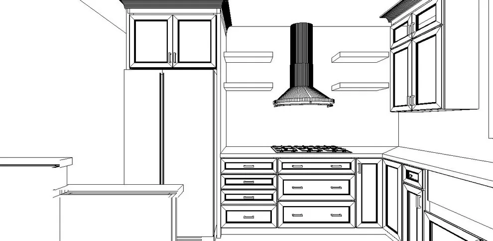 Smith - Framing, Insulation, and Kitchen Renovation by Chris Rodgers - Photo 3