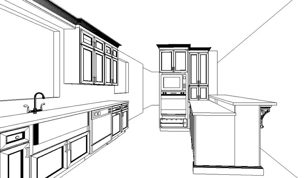 Smith - Framing, Insulation, and Kitchen Renovation by Chris Rodgers - Photo 12