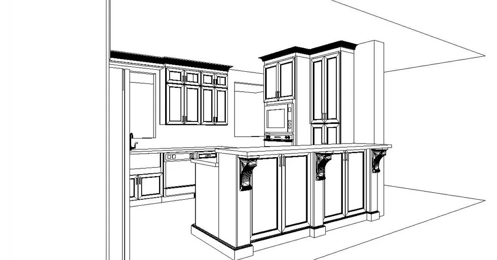 Smith - Framing, Insulation, and Kitchen Renovation by Chris Rodgers - Photo 25