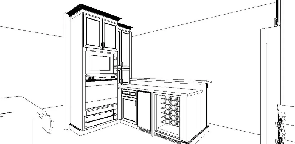 Smith - Framing, Insulation, and Kitchen Renovation by Chris Rodgers - Photo 2