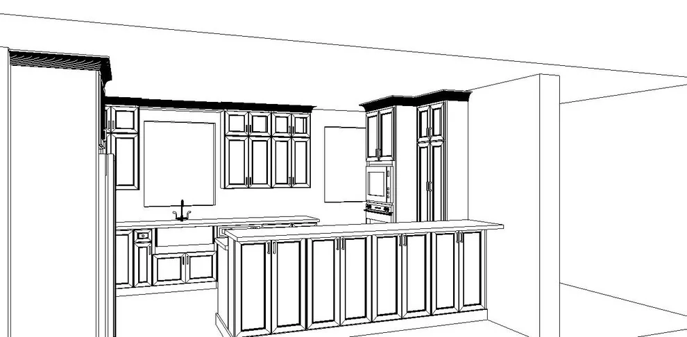 Smith - Framing, Insulation, and Kitchen Renovation by Chris Rodgers - Photo 10