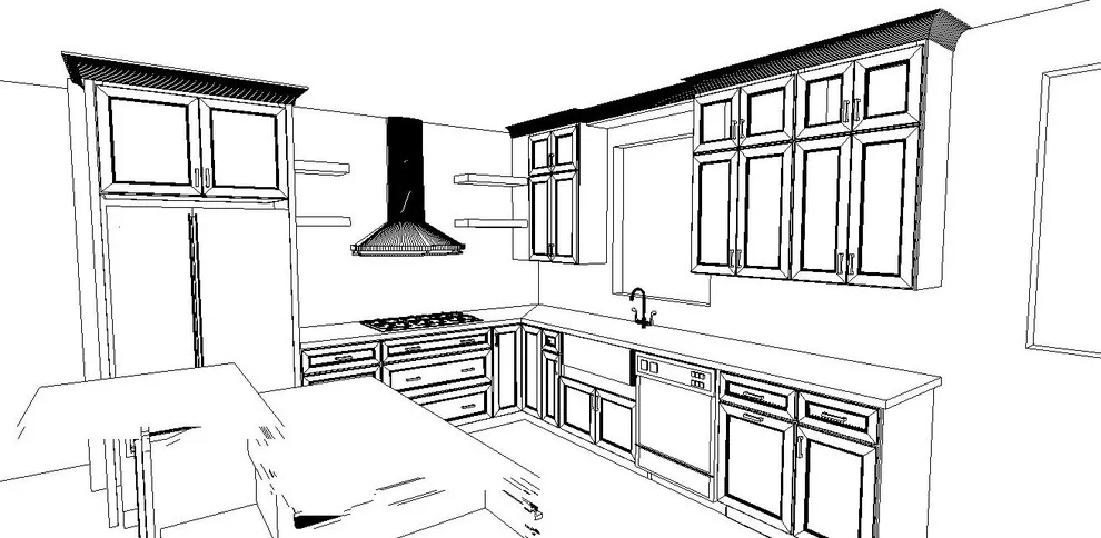 Smith - Framing, Insulation, and Kitchen Renovation by Chris Rodgers - Photo 7