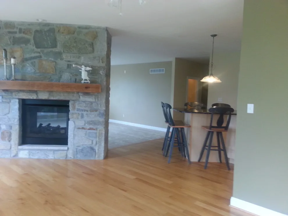 Contemporary Farmhouse Kitchen Renovation - Ground Level Makeover by Lighthouse Craftsman Inc - Photo 24