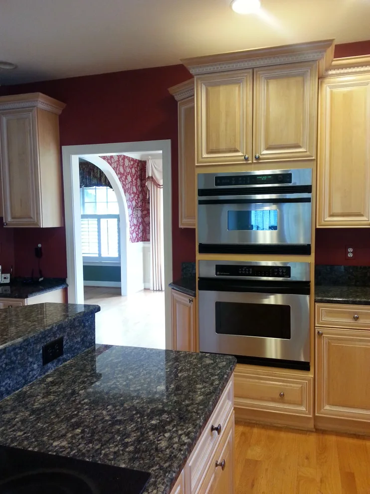 Contemporary Farmhouse Kitchen Renovation - Ground Level Makeover by Lighthouse Craftsman Inc - Photo 27