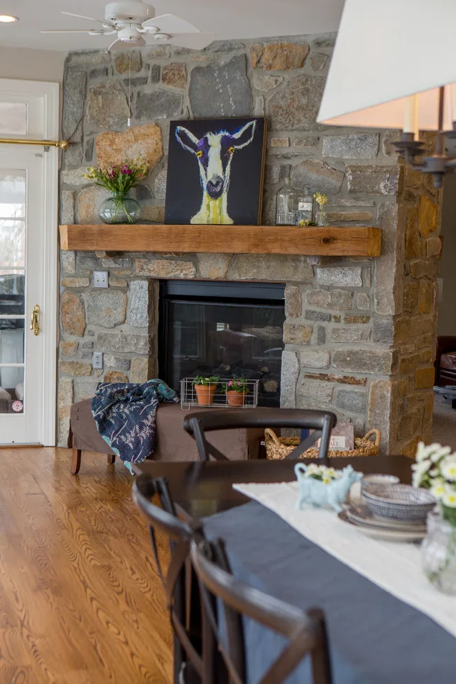 Contemporary Farmhouse Kitchen Renovation - Ground Level Makeover by Lighthouse Craftsman Inc - Photo 36