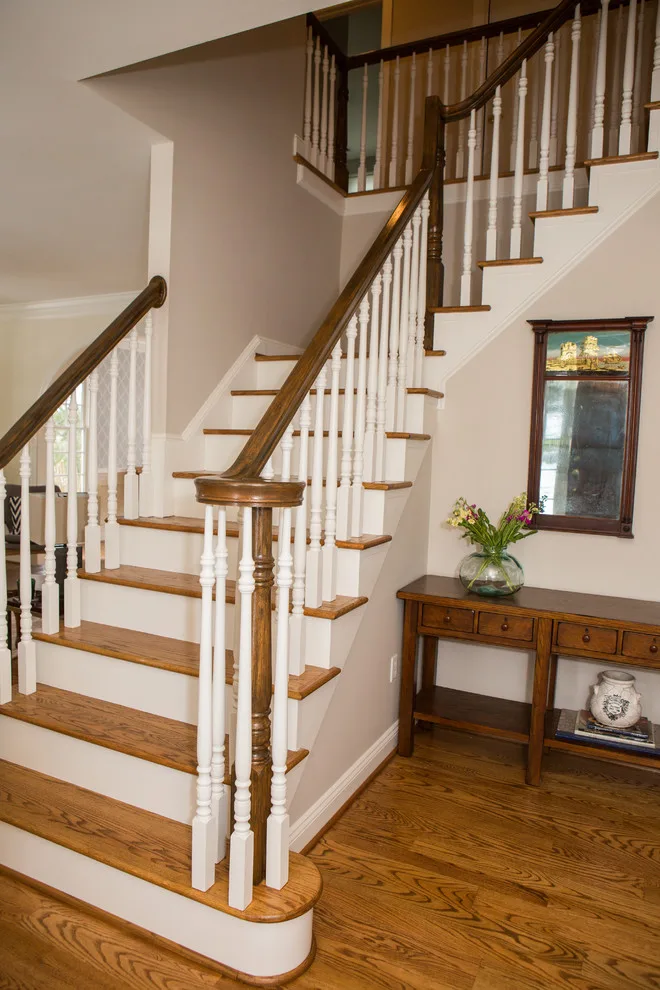 Contemporary Farmhouse Kitchen Renovation - Ground Level Makeover by Lighthouse Craftsman Inc - Photo 50