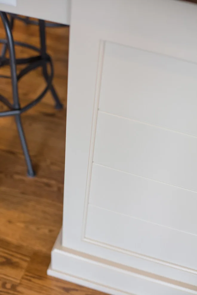 Contemporary Farmhouse Kitchen Renovation - Ground Level Makeover by Lighthouse Craftsman Inc - Photo 9