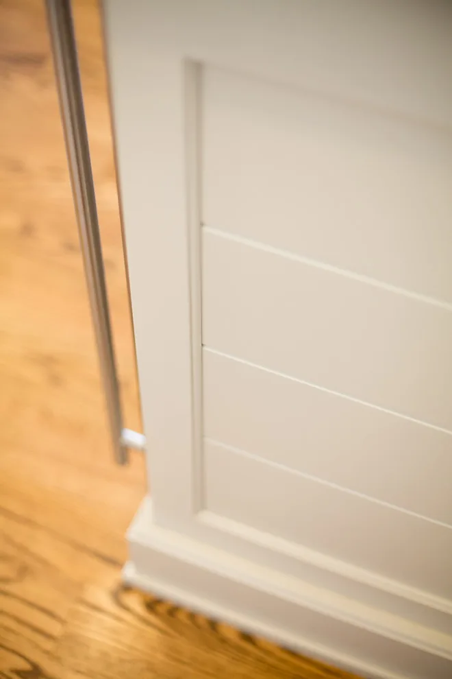Contemporary Farmhouse Kitchen Renovation - Ground Level Makeover by Lighthouse Craftsman Inc - Photo 35