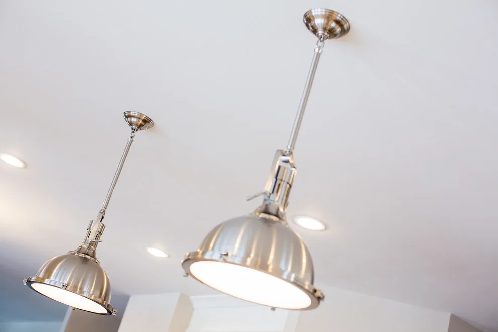 Contemporary Farmhouse Kitchen Renovation - Ground Level Makeover by Lighthouse Craftsman Inc - Photo 39