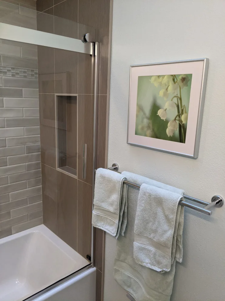 Snohomish Primary Bathroom by Serene Remodeling, LLC - Photo 19