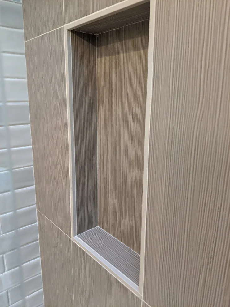 Snohomish Primary Bathroom by Serene Remodeling, LLC - Photo 24