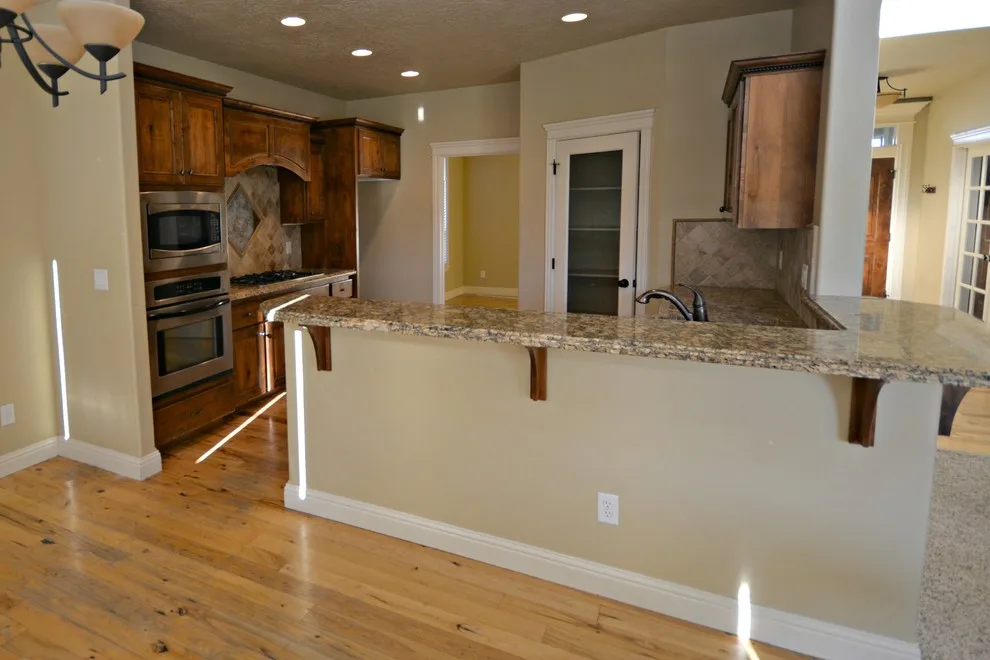 South Meridian Culinary Renovation by Keilty Remodeling LLC - Photo 2