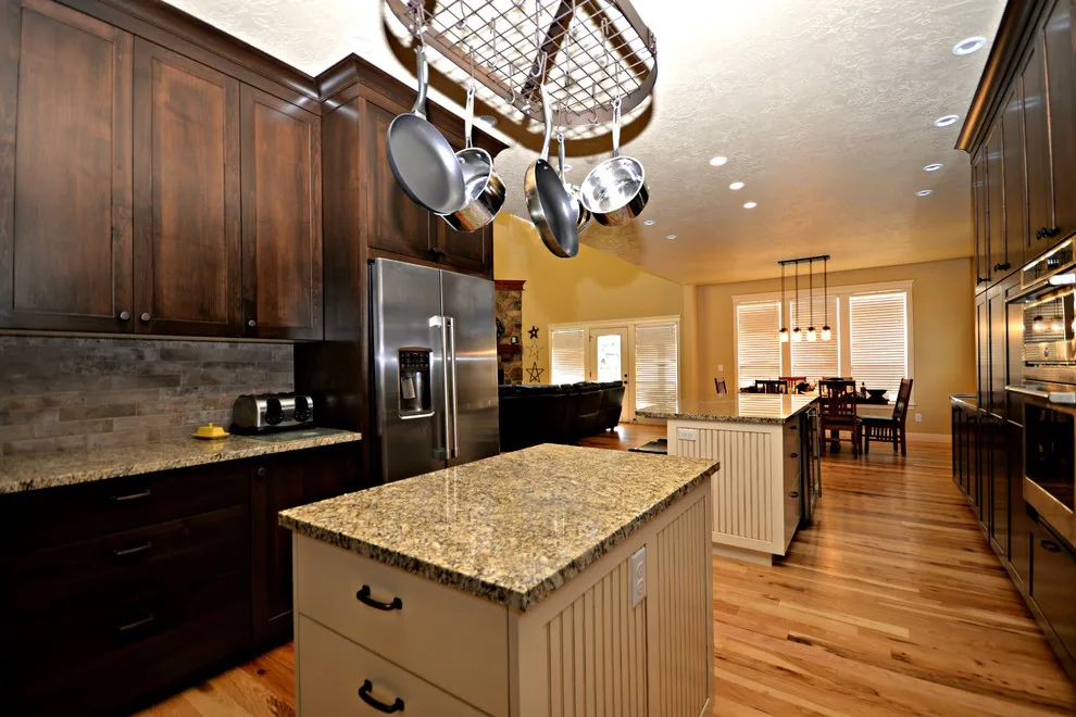 South Meridian Culinary Renovation by Keilty Remodeling LLC - Photo 4