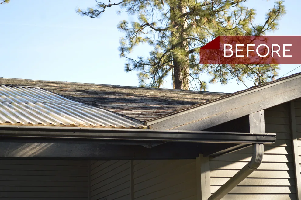 Springer Roof Reconstruction by Arrow Contracting Service, Inc. - Photo 3