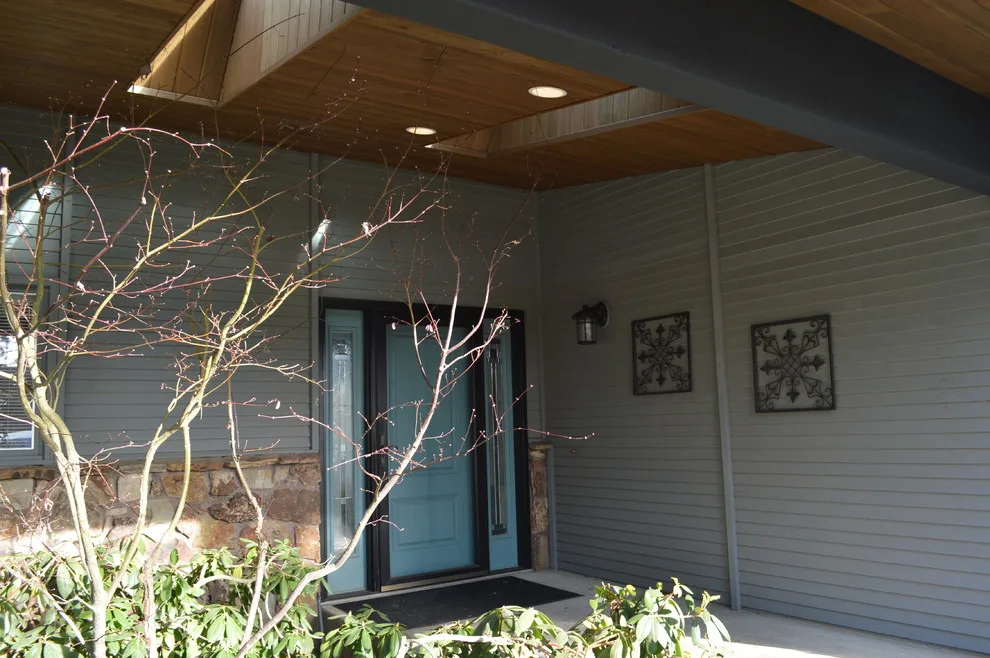 Springer Roof Reconstruction by Arrow Contracting Service, Inc. - Photo 4