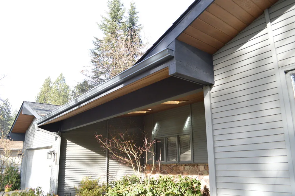 Springer Roof Reconstruction by Arrow Contracting Service, Inc. - Photo 7