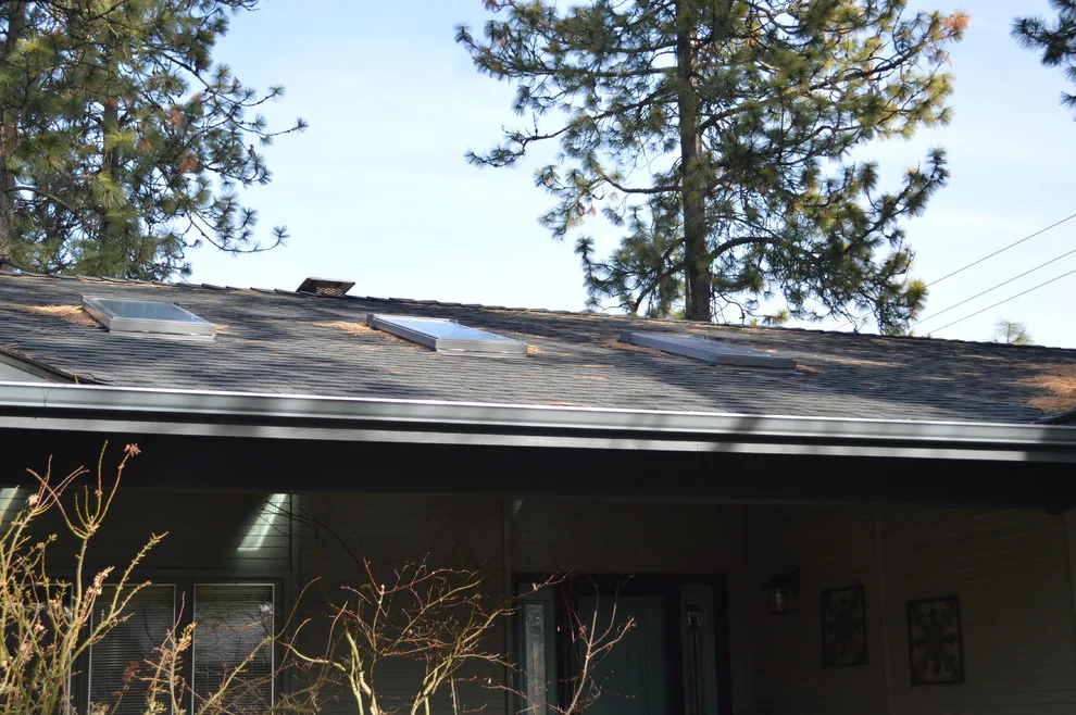 Springer Roof Reconstruction by Arrow Contracting Service, Inc. - Photo 9