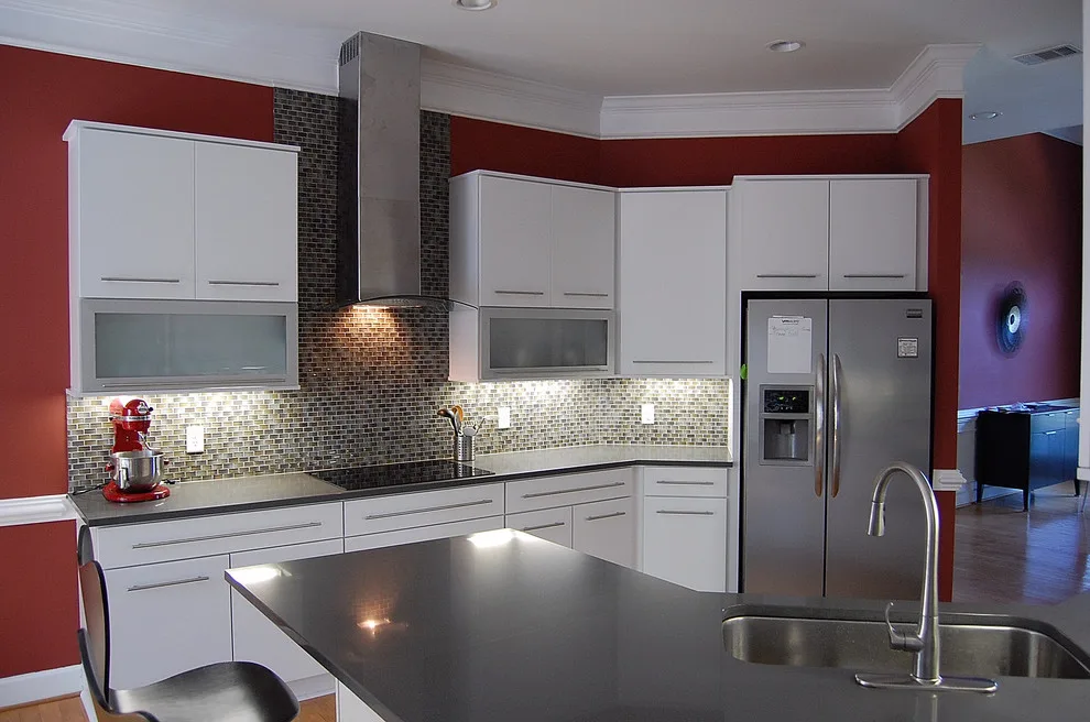 Southbridge Residence Kitchen - Contemporary and Stylish by Coastal Bath And Kitchen - Photo 4