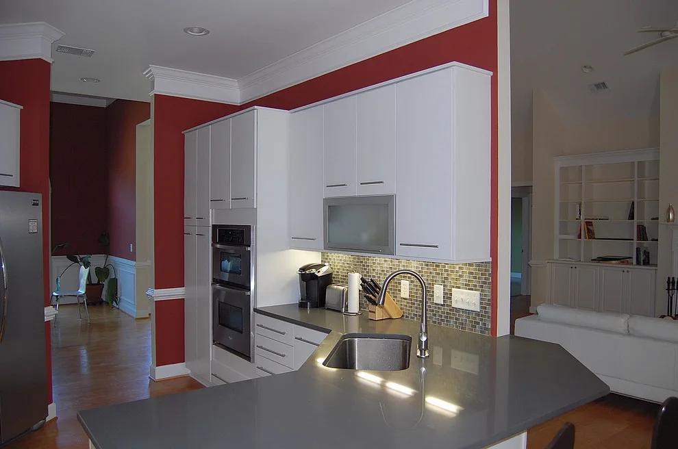 Southbridge Residence Kitchen - Contemporary and Stylish by Coastal Bath And Kitchen - Photo 3