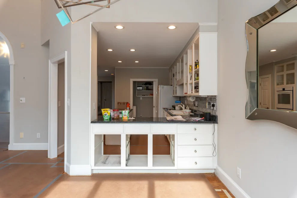 SouthPark Townhouse Kitchen by Detailed Interiors Inc. - Photo 18