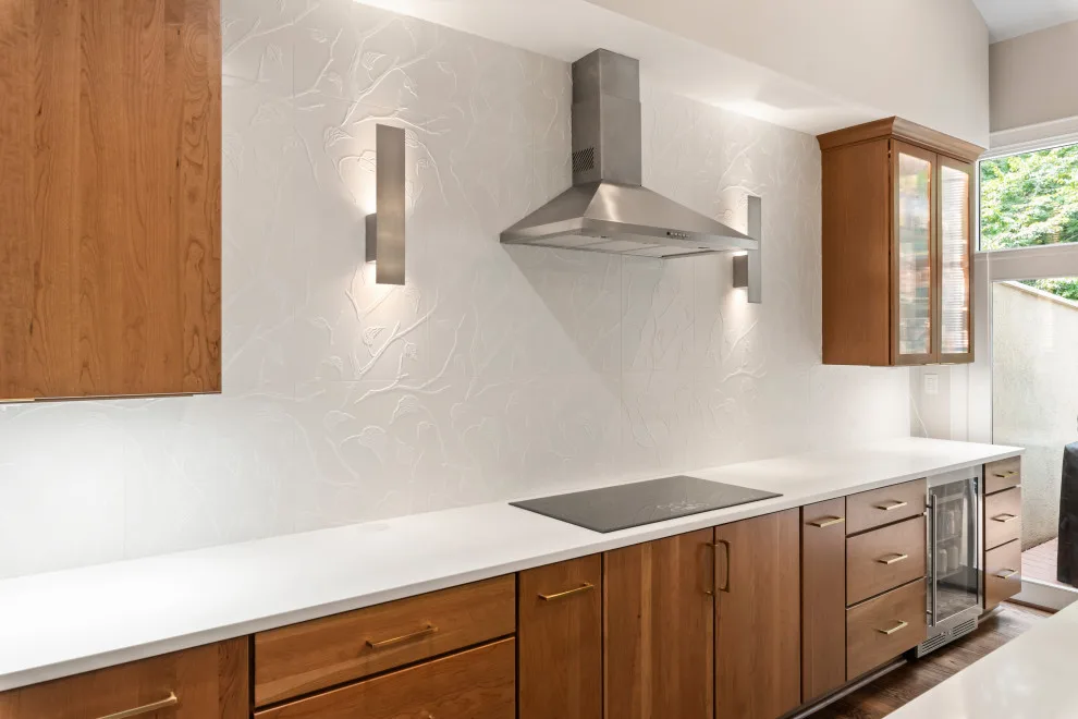 SouthPark Townhouse Kitchen by Detailed Interiors Inc. - Photo 12