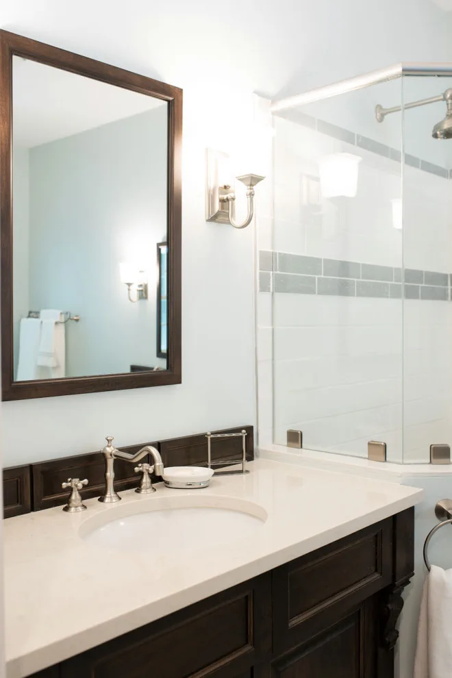 Arden Spa Bathroom by Align Design LLC - Photo 9