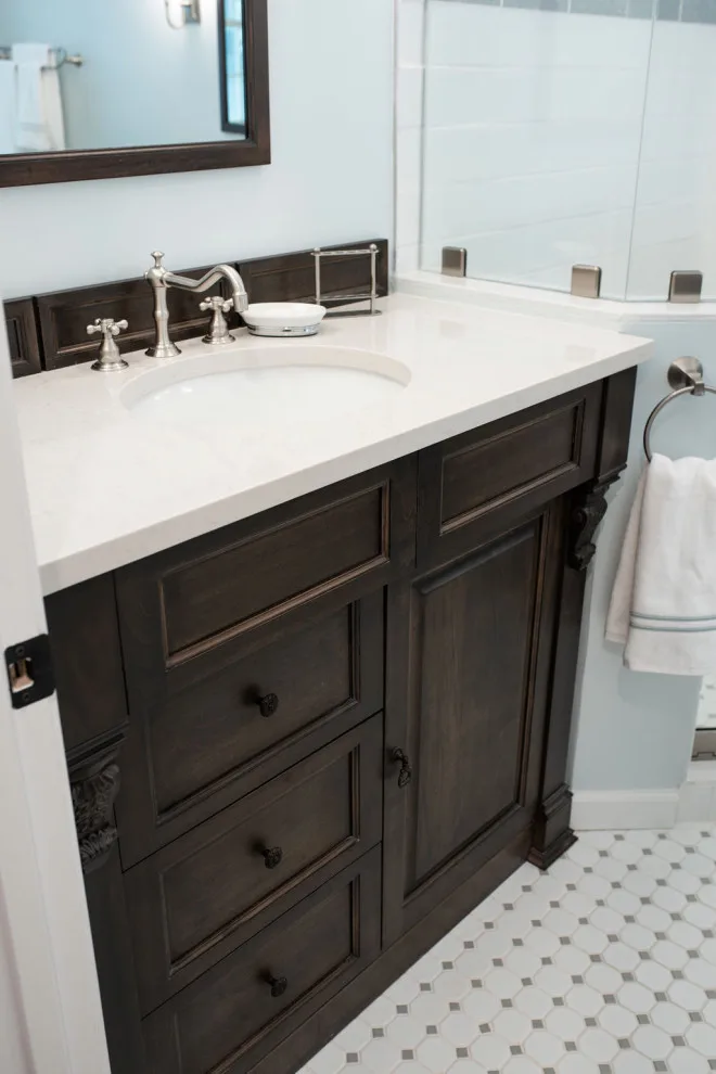 Arden Spa Bathroom by Align Design LLC - Photo 4