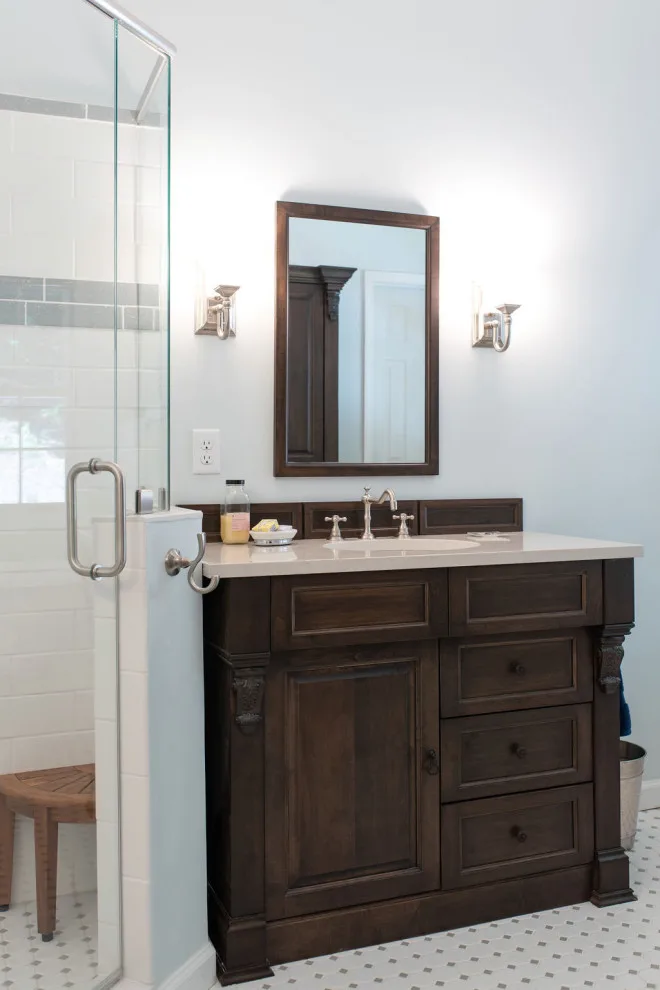 Arden Spa Bathroom by Align Design LLC - Photo 30