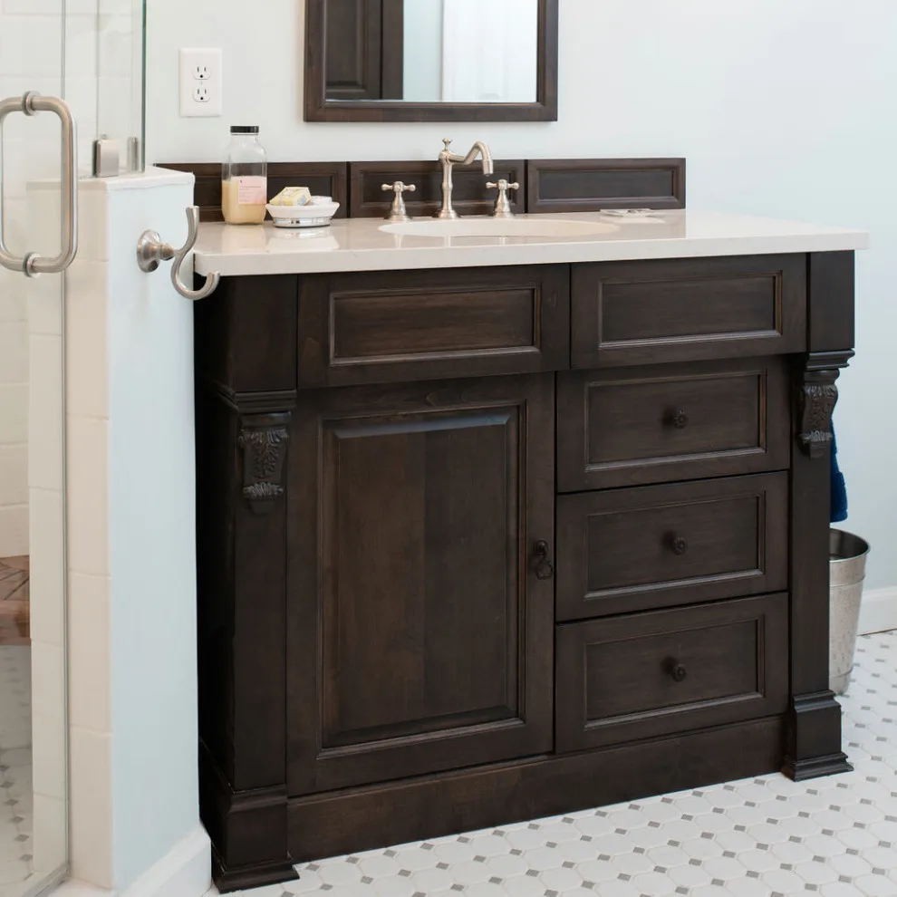 Arden Spa Bathroom by Align Design LLC - Photo 17